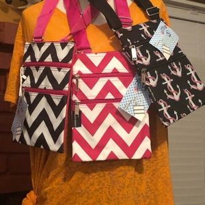 Crossbody bags